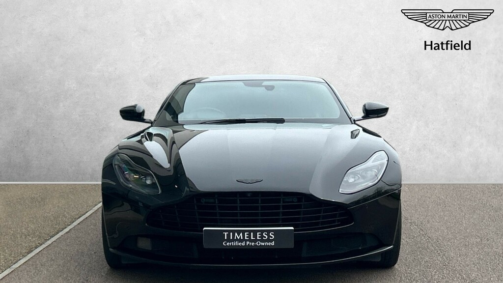 Aston Martin DB11 Shadow Edition Black #6