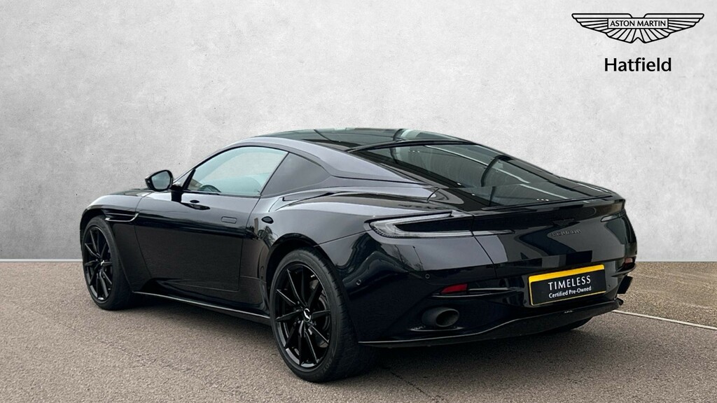 Aston Martin DB11 Shadow Edition Black #2