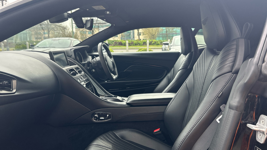 Aston Martin DB11 Shadow Edition Black #3
