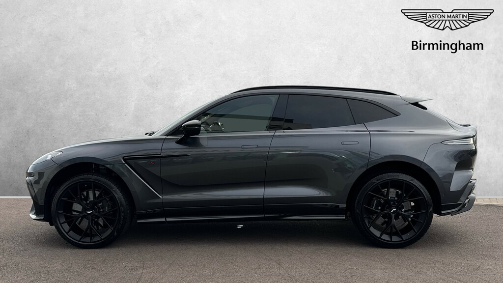 Aston Martin DBX Suv Brown #12