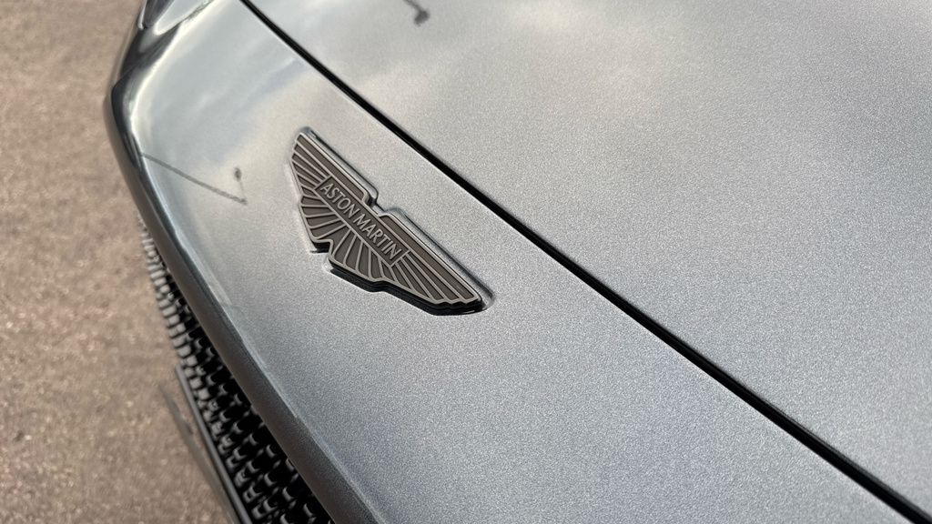 Aston Martin DBX Suv Brown #14