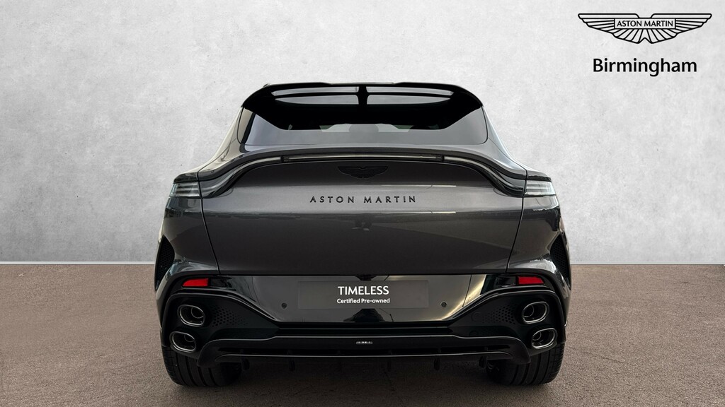 Aston Martin DBX Suv Brown #13