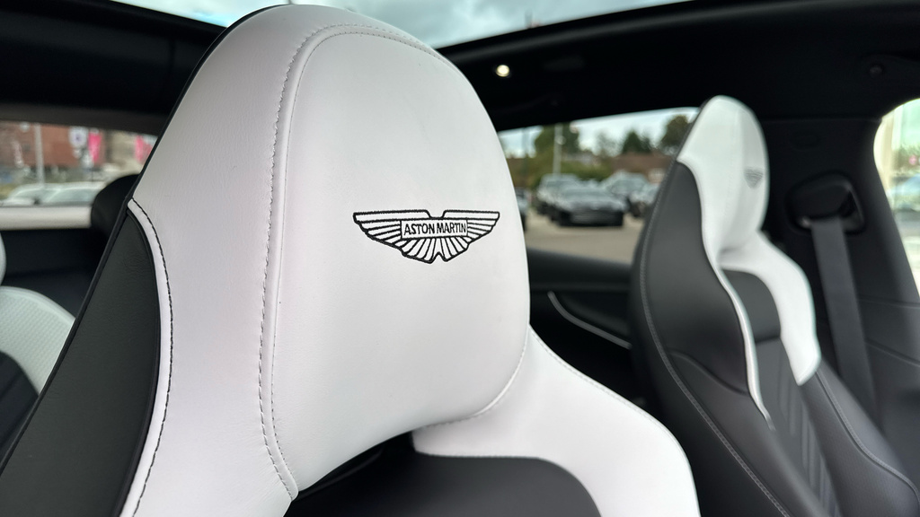 Aston Martin DBX Suv Grey #5