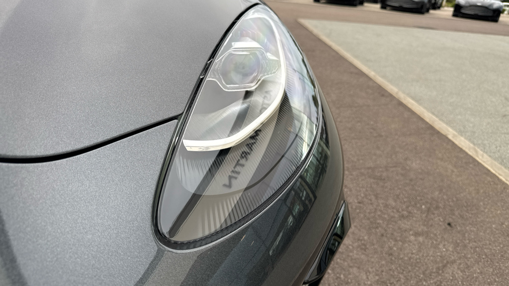 Aston Martin DBX Suv Brown #16