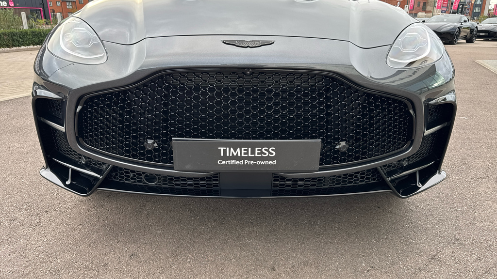 Aston Martin DBX Suv Brown #17