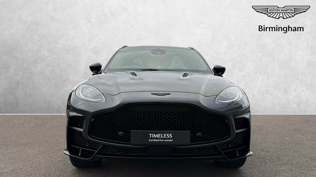 Aston Martin DBX Suv Brown #7
