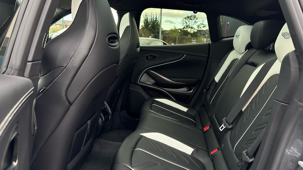 Aston Martin DBX Suv Brown #26