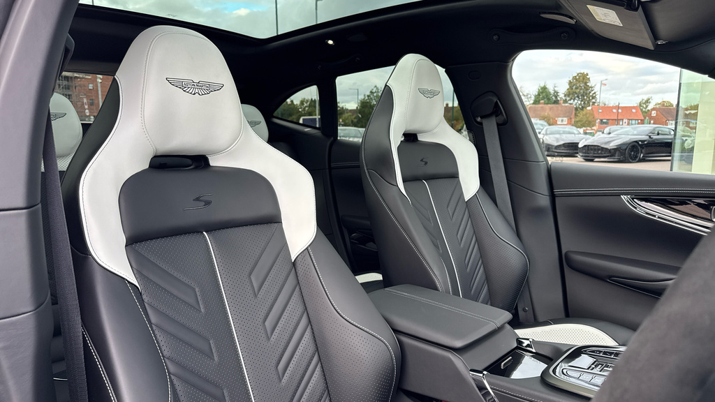 Aston Martin DBX Suv Brown #11