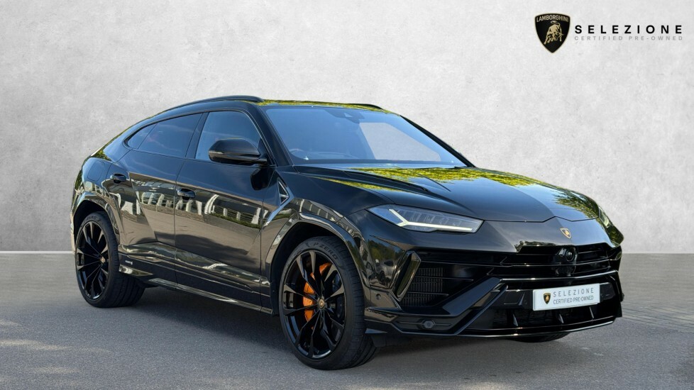 Lamborghini Urus Estate