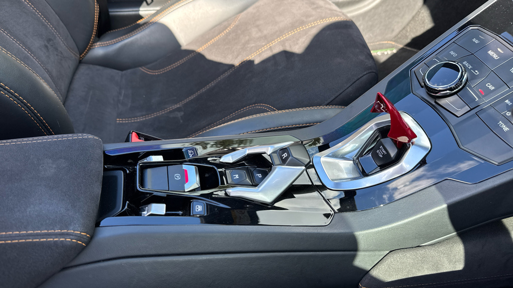 Lamborghini Huracan Spyder Lp610-4 #17