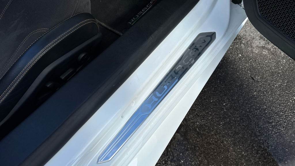 Lamborghini Huracan Spyder Lp610-4 #21