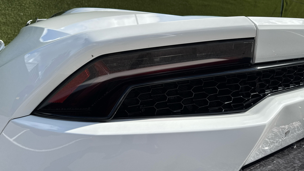 Lamborghini Huracan Spyder Lp610-4 #9