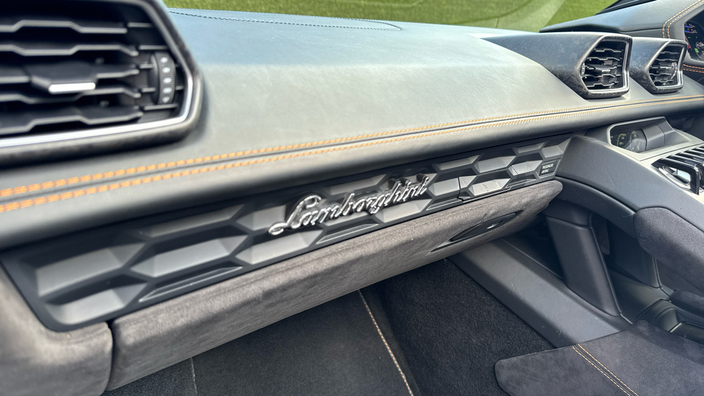 Lamborghini Huracan Spyder Lp610-4 #18