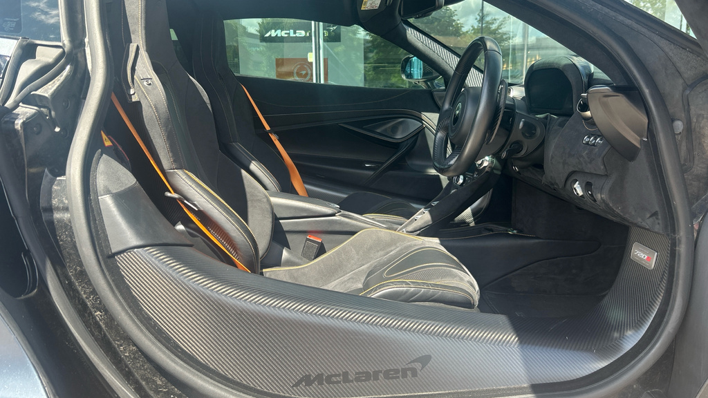 McLaren 720S 720S V8 Grey #4