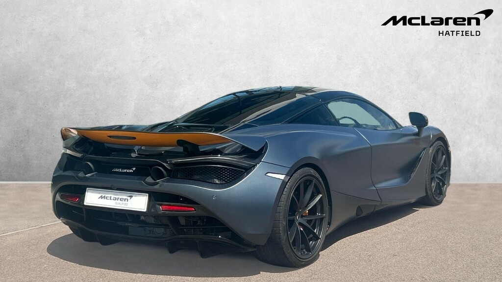 McLaren 720S 720S V8 Grey #2
