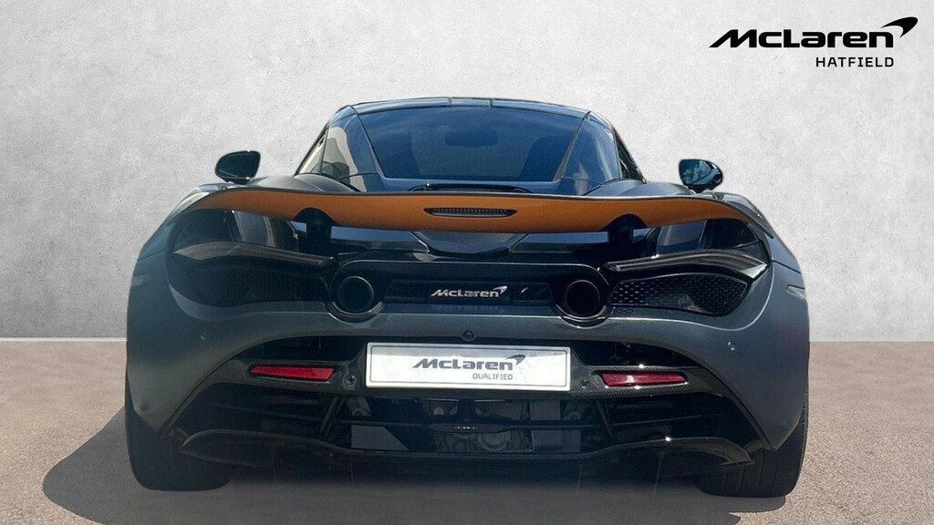 McLaren 720S 720S V8 Grey #6