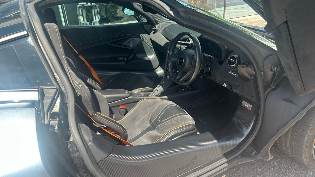 McLaren 720S 720S V8 Grey #3