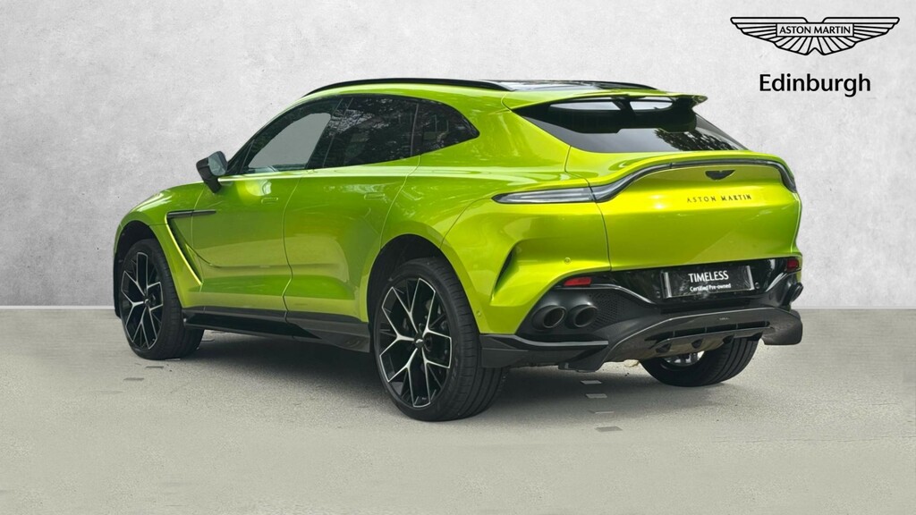 Aston Martin DBX Hatchback  #2
