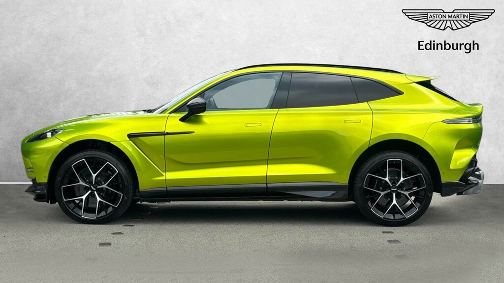 Aston Martin DBX Hatchback Grey #12