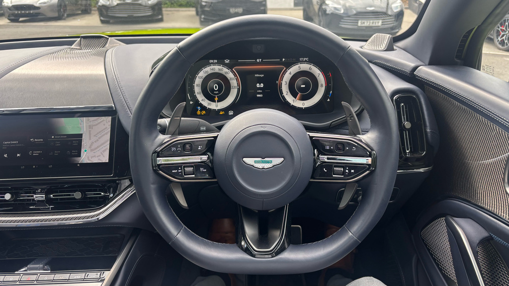Aston Martin DBX Hatchback Grey #10
