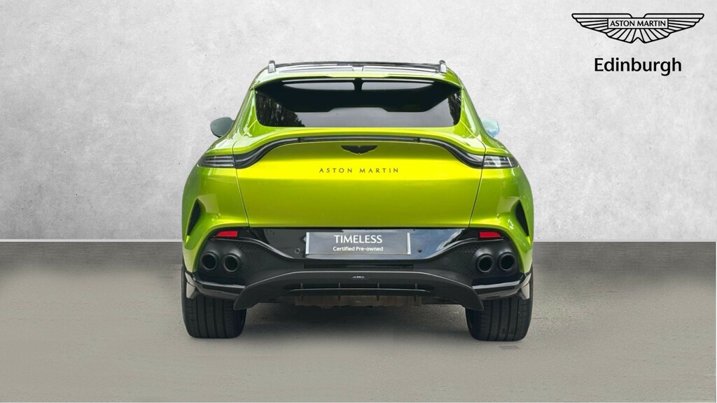 Aston Martin DBX Hatchback Grey #13
