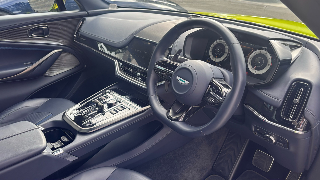 Aston Martin DBX Hatchback  #3
