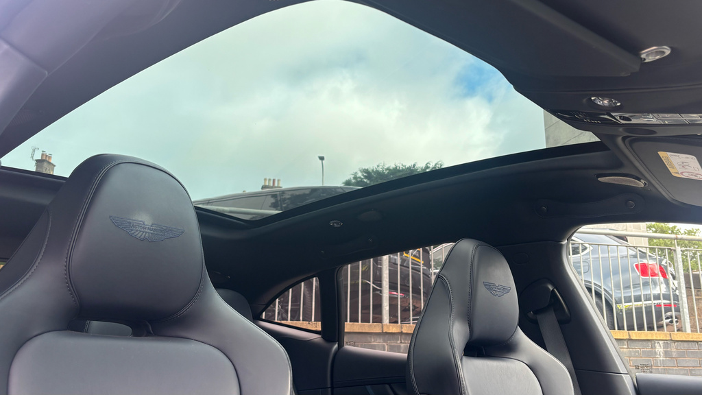Aston Martin DBX Hatchback Grey #21