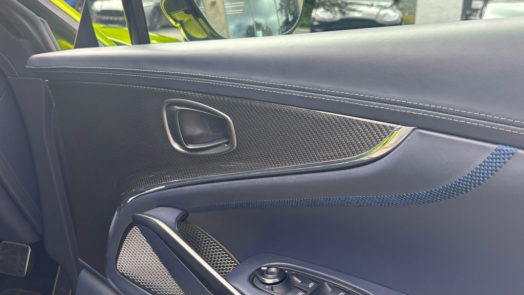Aston Martin DBX Hatchback Grey #23