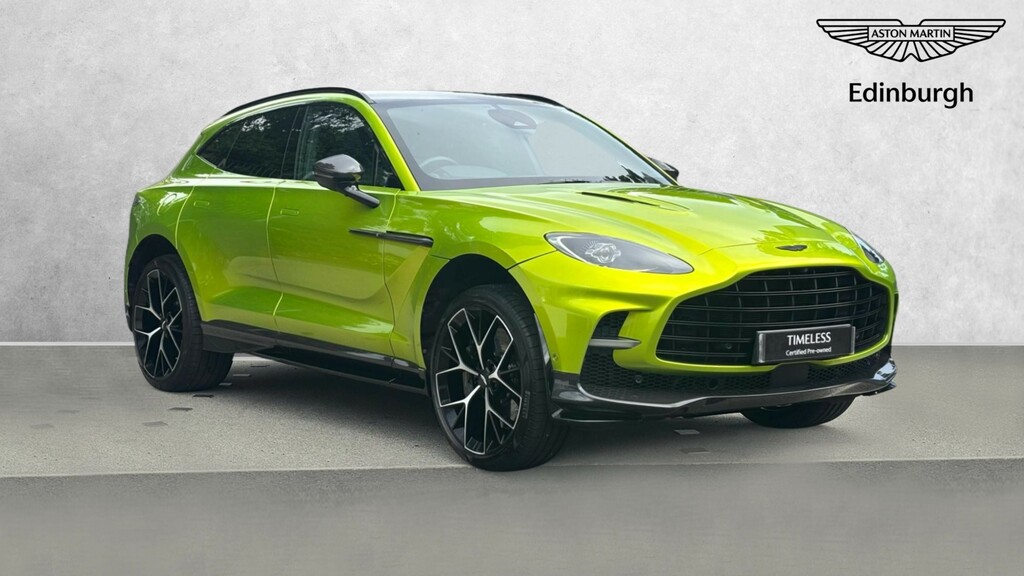 Aston Martin DBX Hatchback 