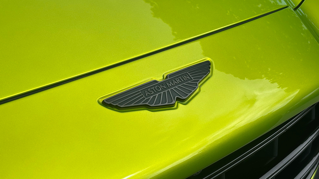 Aston Martin DBX Hatchback Grey #16