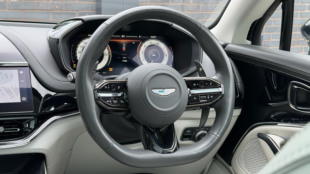 Aston Martin DBX 4.0 V8 707 4Wd Euro 6 Ss Silver #11