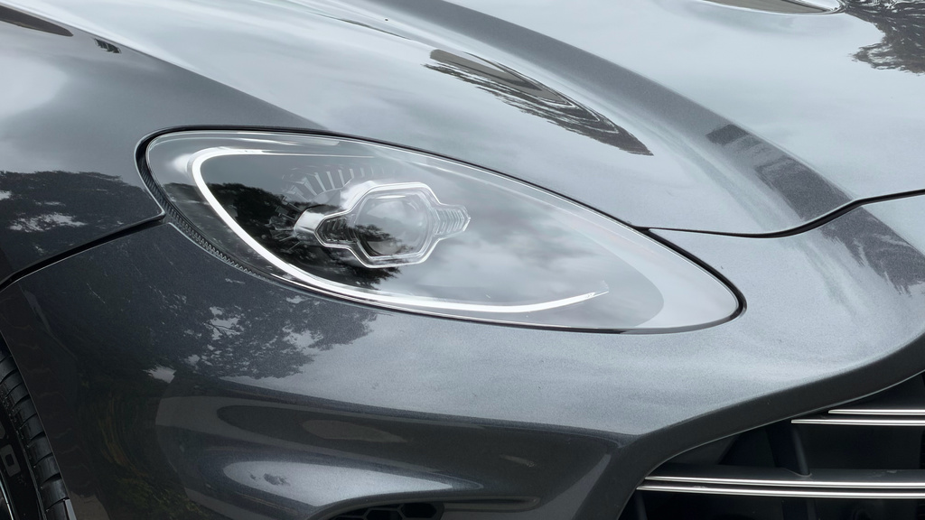 Aston Martin DBX 4.0 V8 707 4Wd Euro 6 Ss Silver #17