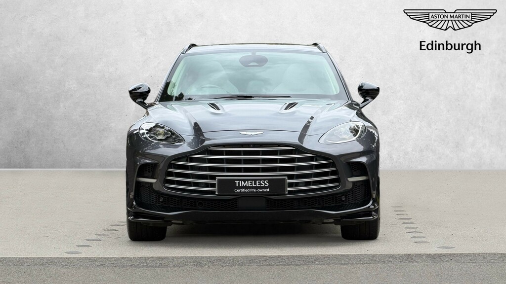 Aston Martin DBX 4.0 V8 707 4Wd Euro 6 Ss Silver #7