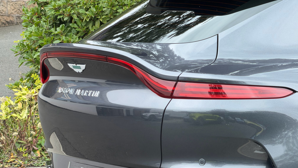 Aston Martin DBX 4.0 V8 707 4Wd Euro 6 Ss Silver #8