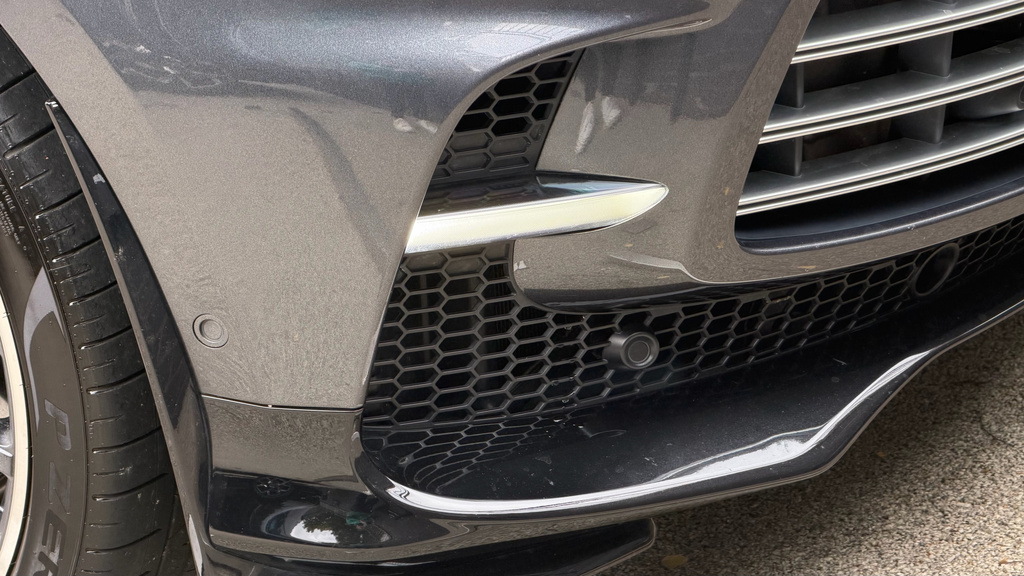 Aston Martin DBX 4.0 V8 707 4Wd Euro 6 Ss Silver #29