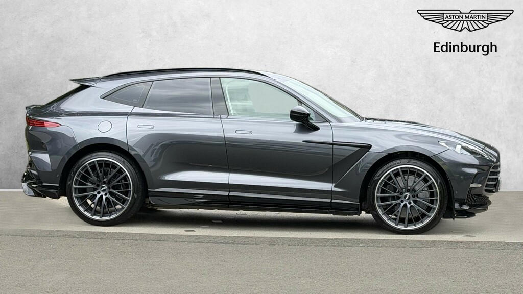 Aston Martin DBX 4.0 V8 707 4Wd Euro 6 Ss Silver #13