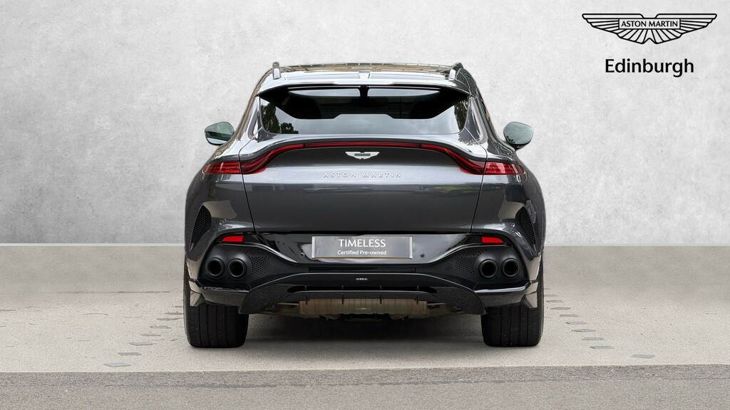 Aston Martin DBX 4.0 V8 707 4Wd Euro 6 Ss Silver #14