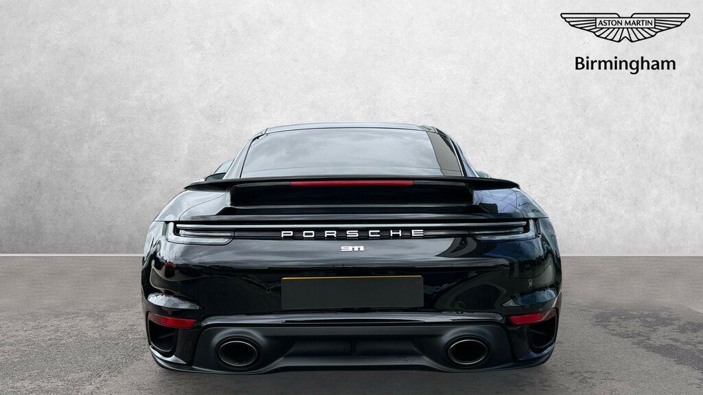 Porsche 911 992 Turbo Coupe S Pdk Silver #13