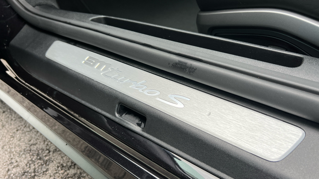 Porsche 911 992 Turbo Coupe S Pdk Silver #22
