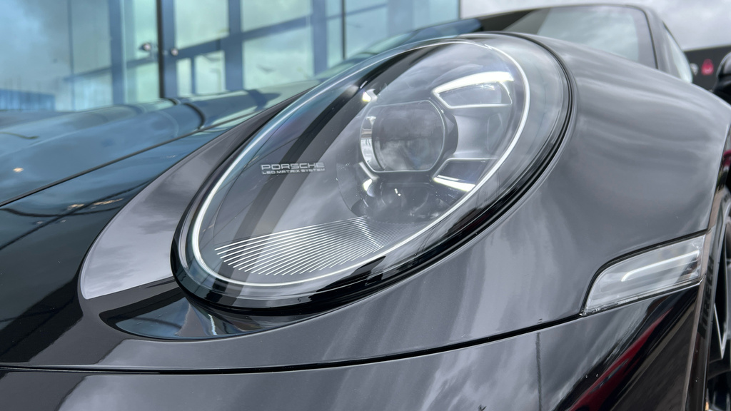 Porsche 911 992 Turbo Coupe S Pdk Silver #19
