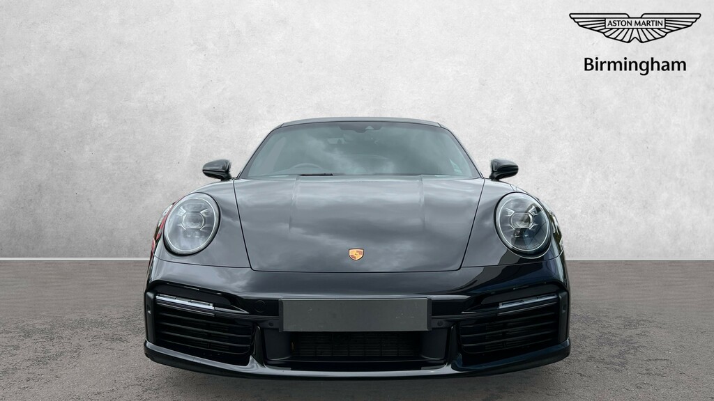 Porsche 911 992 Turbo Coupe S Pdk Silver #7