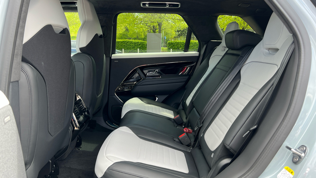 Land Rover Range Rover Sport Estate Grey #4