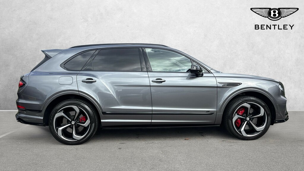 Bentley Bentayga Estate #4