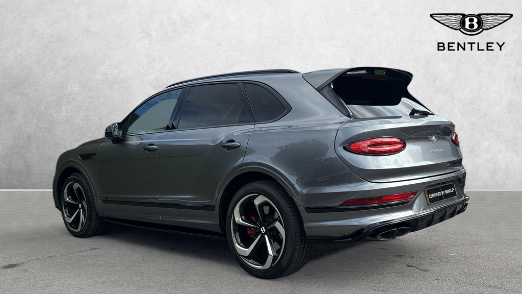 Bentley Bentayga Estate #3