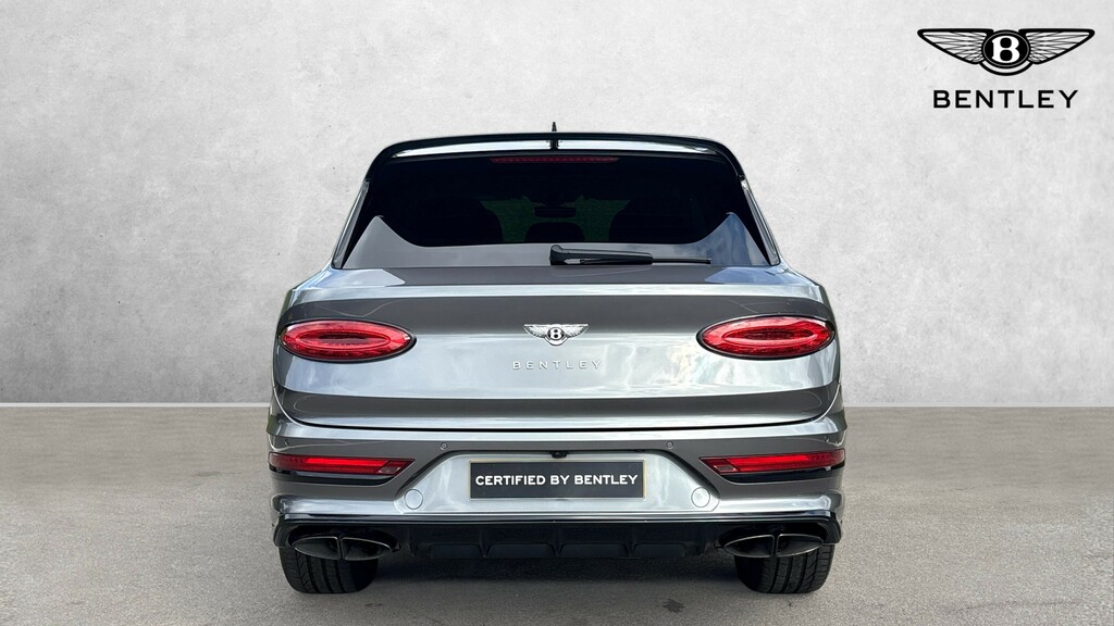 Bentley Bentayga 3.0 V6 Hybrid 462 S Touring Spec Black #7