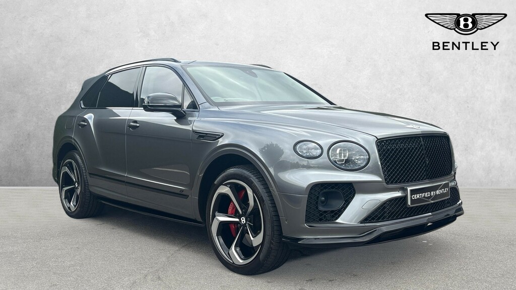 Bentley Bentayga Estate