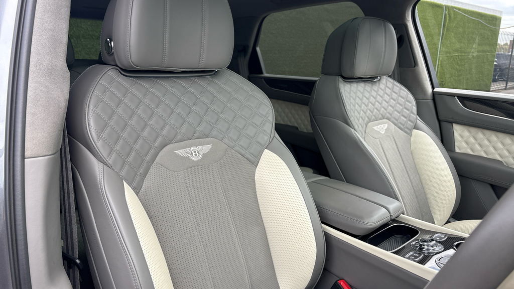 Bentley Bentayga 3.0 V6 Hybrid 462 S Touring Spec Black #21