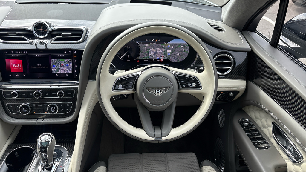 Bentley Bentayga 3.0 V6 Hybrid 462 S Touring Spec Black #15