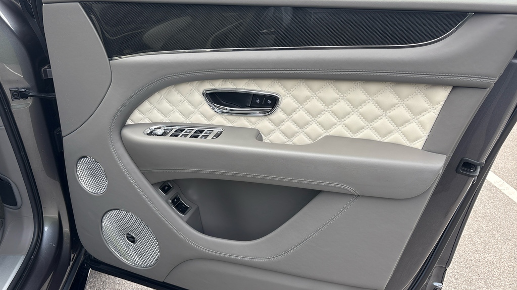 Bentley Bentayga 3.0 V6 Hybrid 462 S Touring Spec Black #19