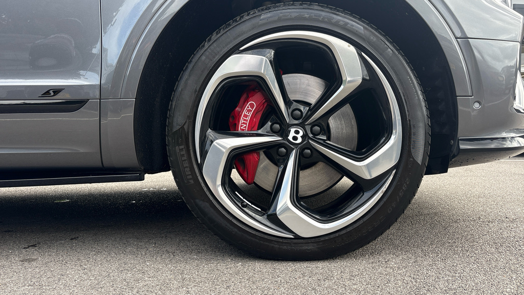 Bentley Bentayga Estate #5